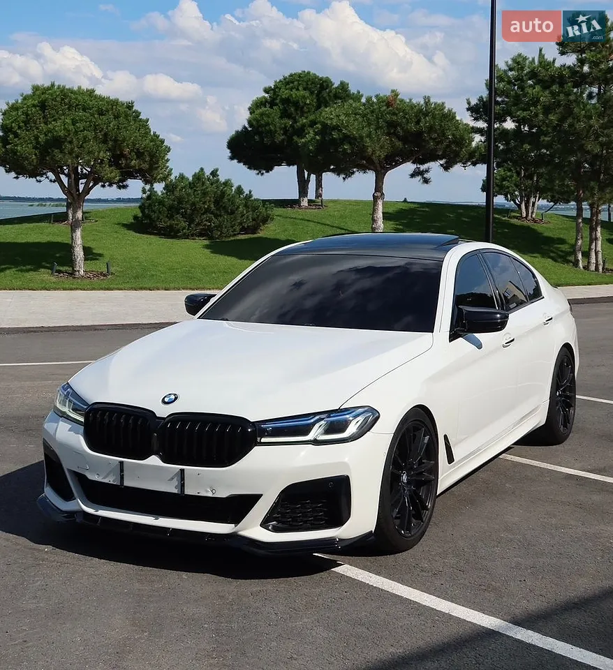 2017 BMW 5er - мініатюра 29