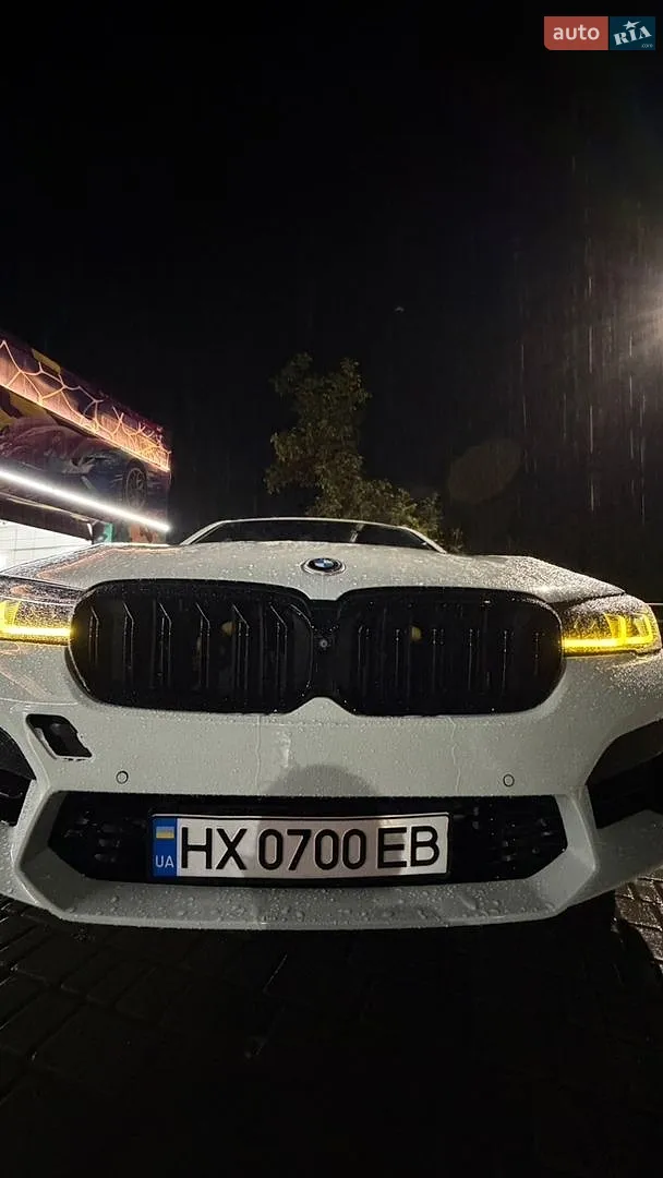 2017 BMW 5er - мініатюра 2