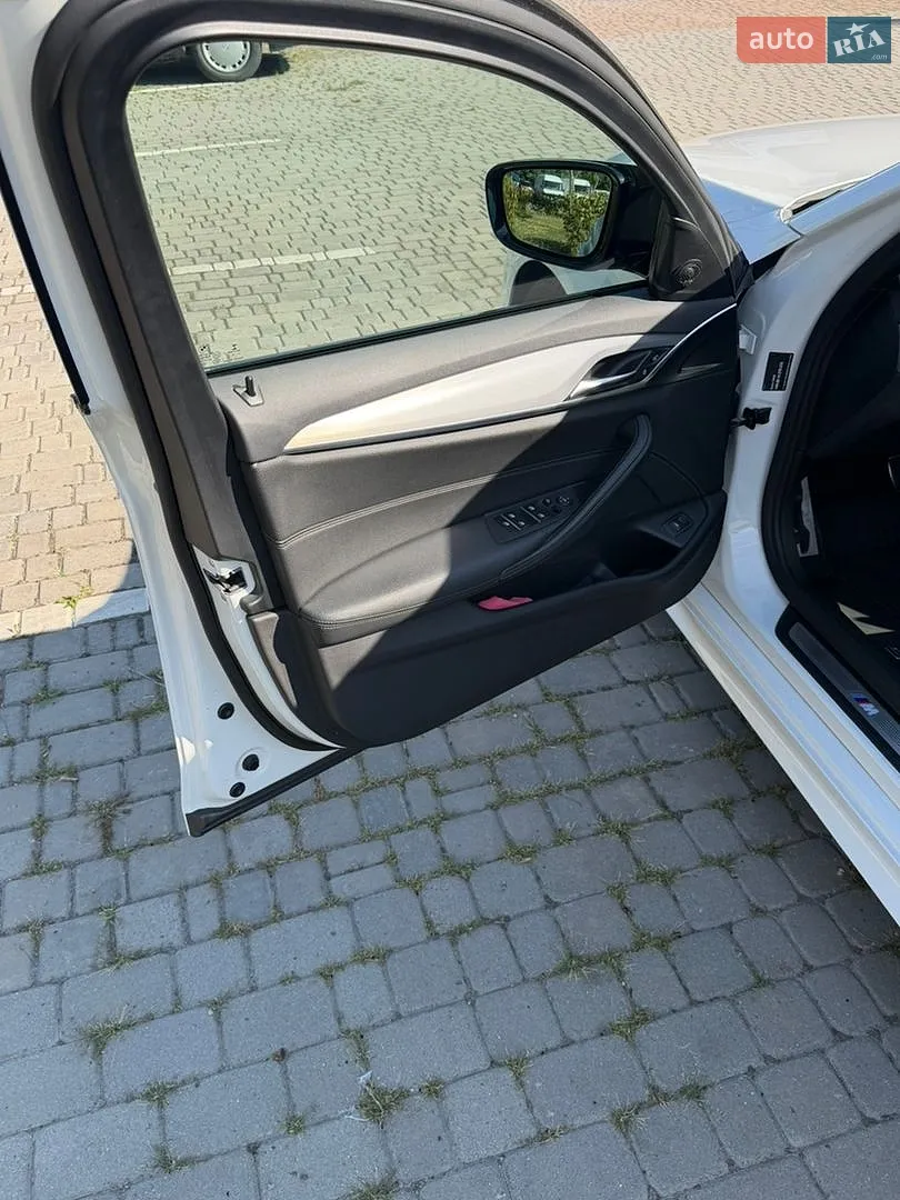 2018 BMW 5er - мініатюра 16