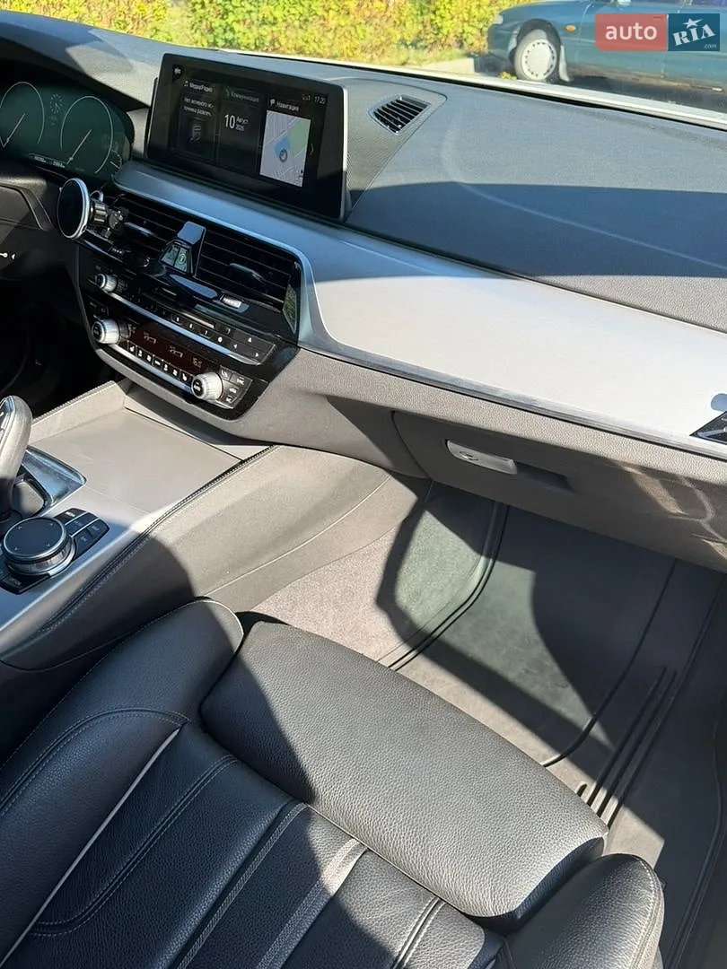 2018 BMW 5er - мініатюра 21