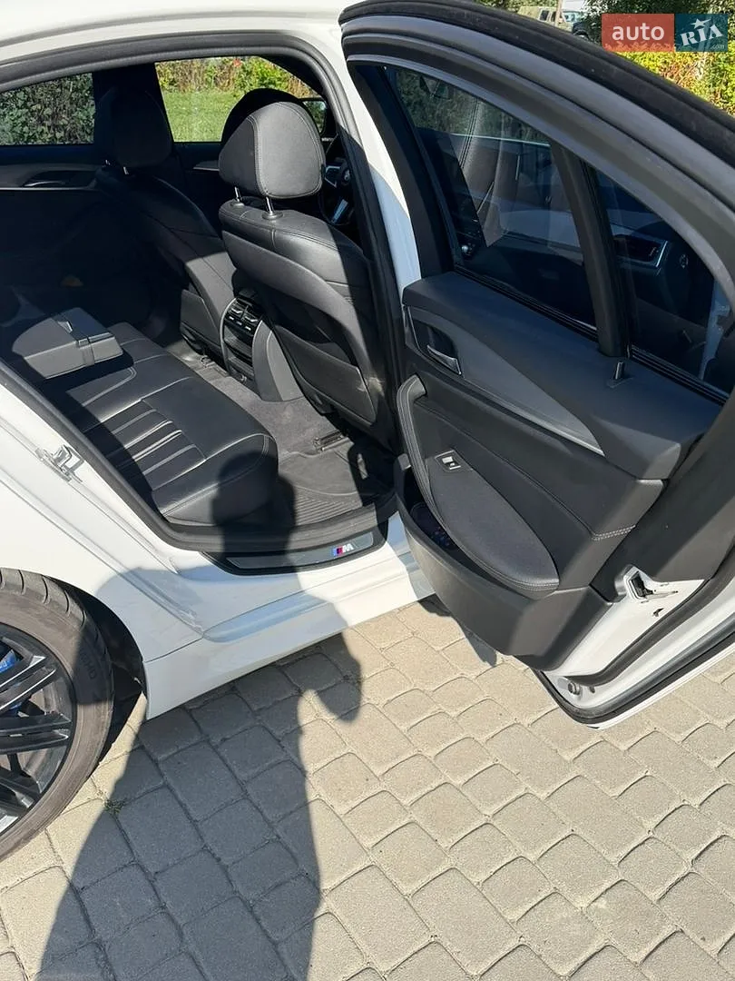 2018 BMW 5er - мініатюра 26