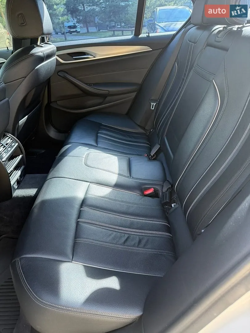 2018 BMW 5er - мініатюра 29