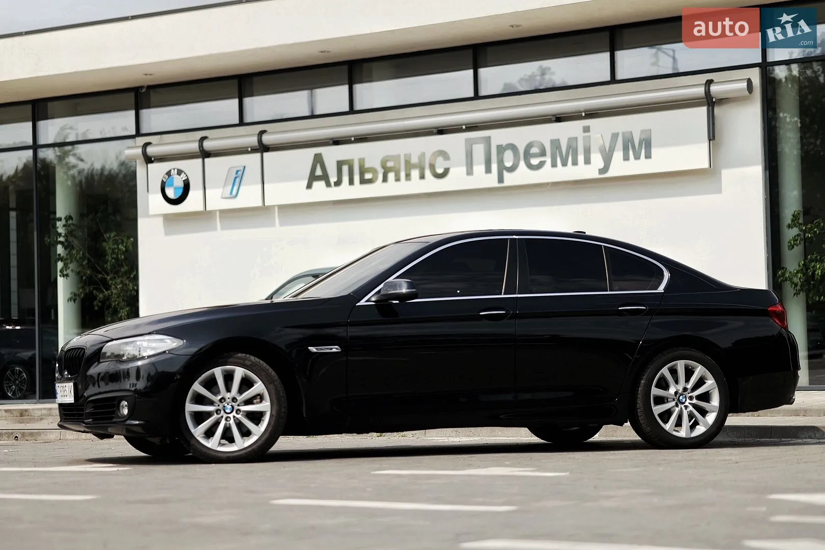 2016 BMW 5er - мініатюра 4