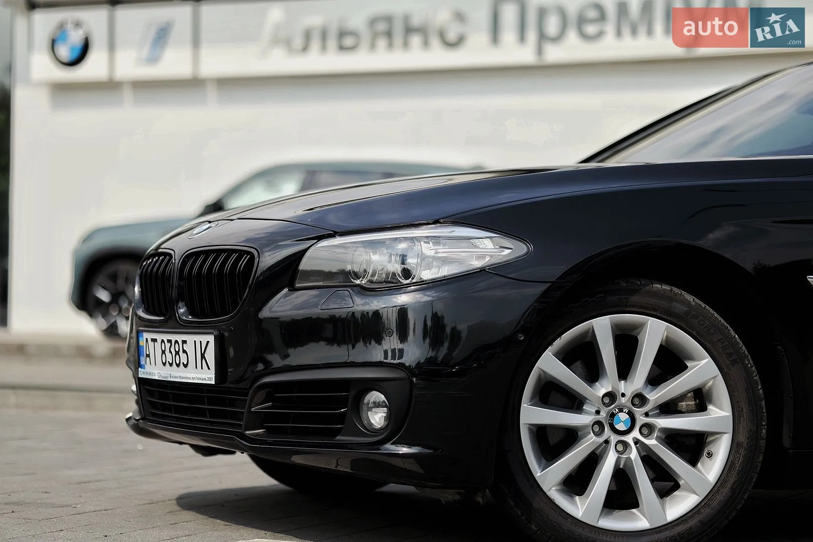 2016 BMW 5er - мініатюра 9
