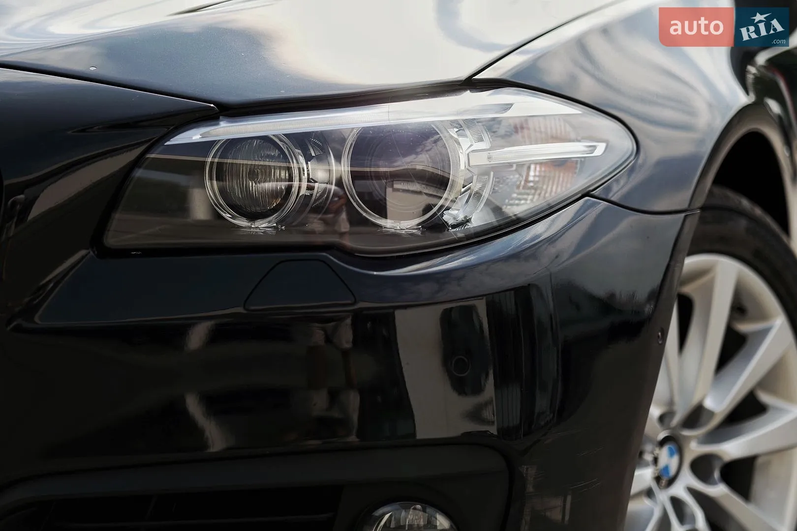 2016 BMW 5er - мініатюра 17
