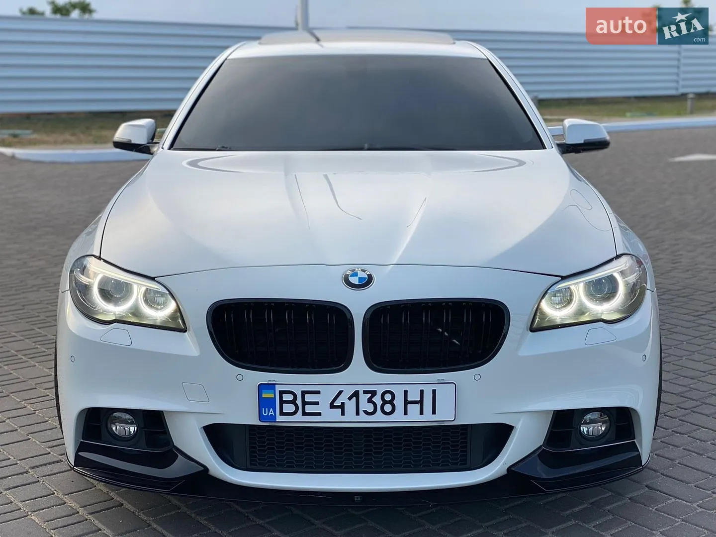 2013 BMW 5er - мініатюра 2