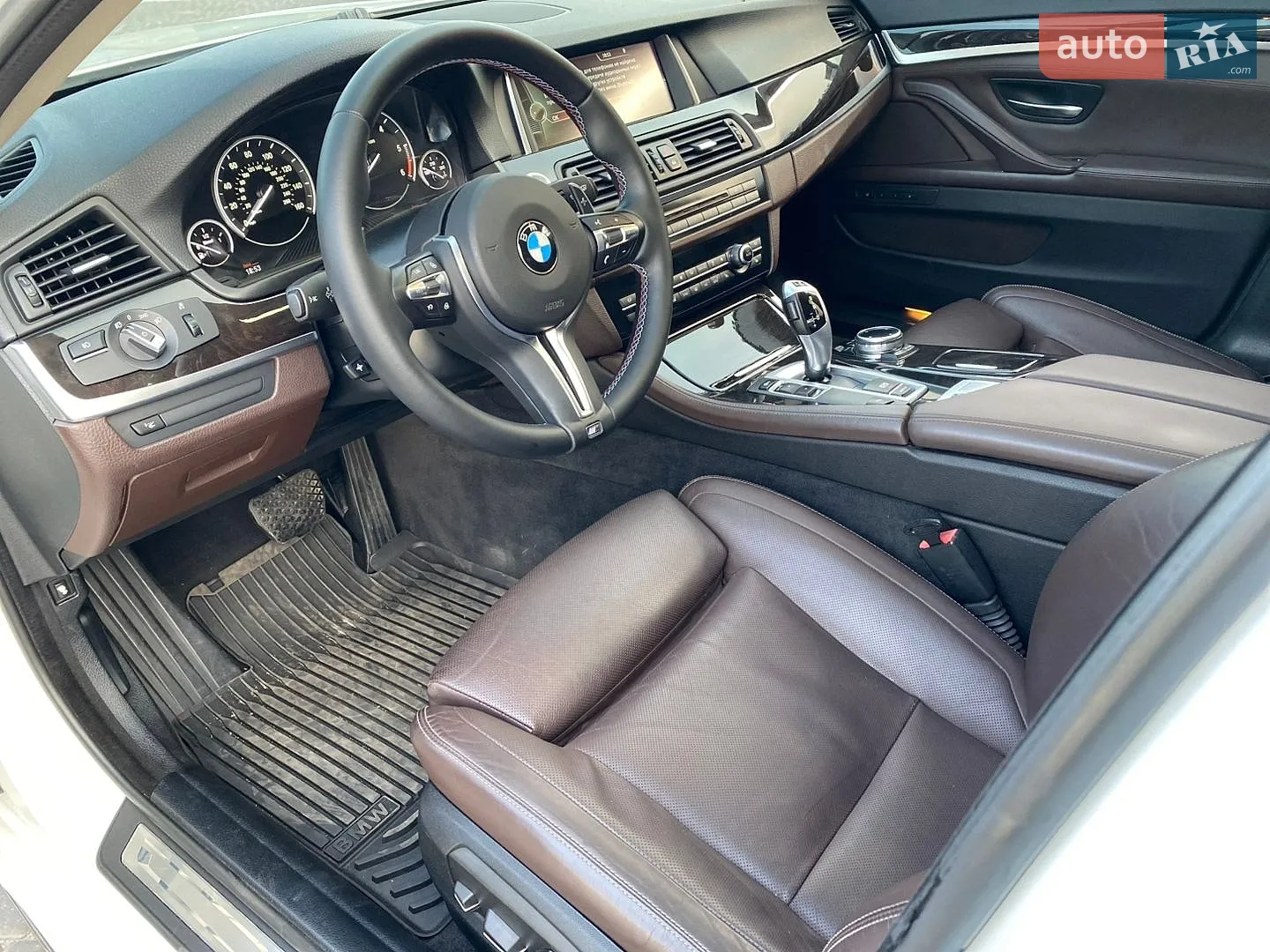 2013 BMW 5er - мініатюра 11