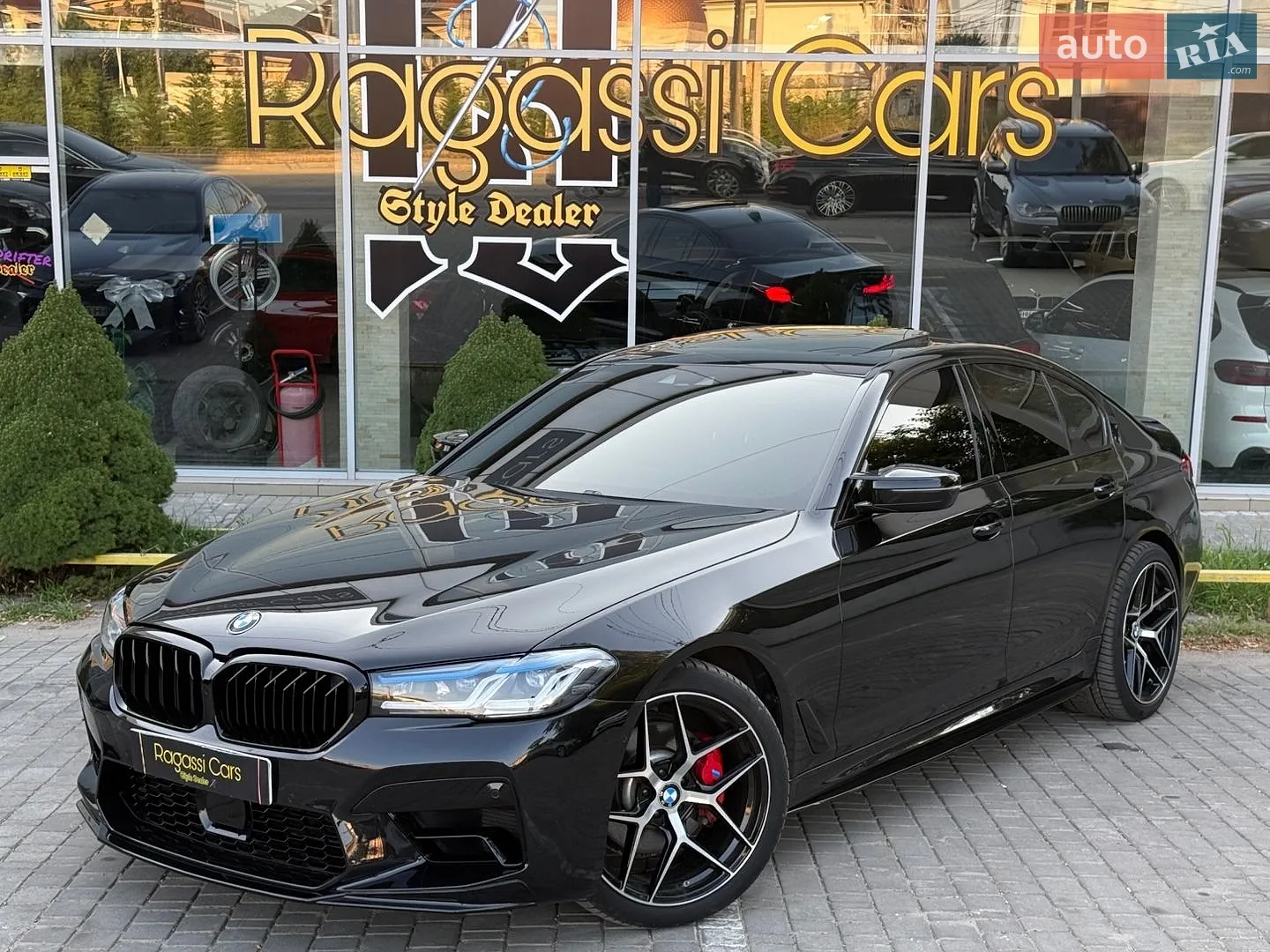 2019 BMW 5er - мініатюра 3
