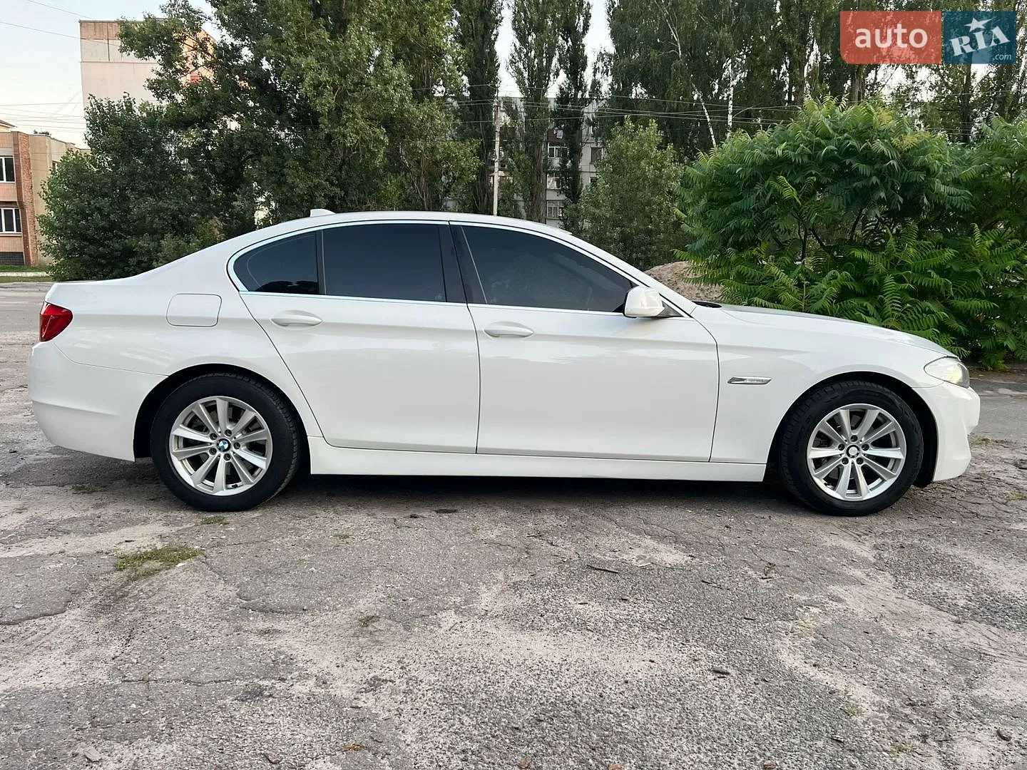 2012 BMW 5er - мініатюра 6
