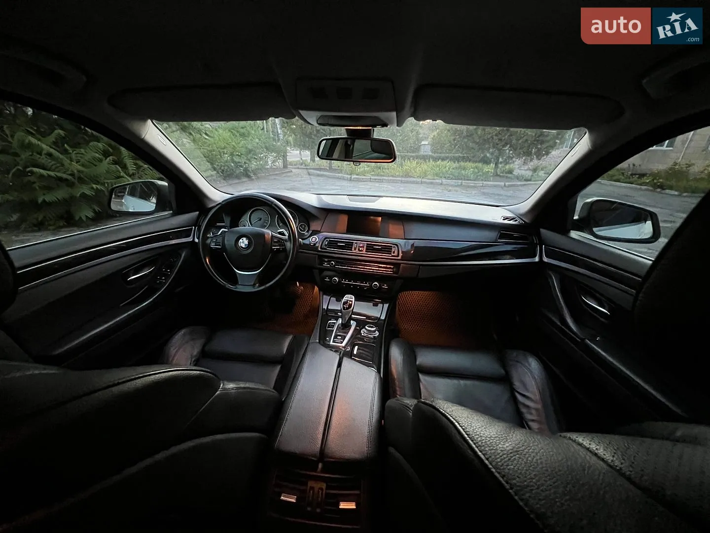 2012 BMW 5er - мініатюра 16