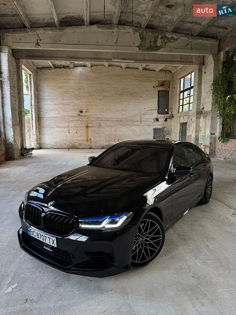 2018 BMW 5er - мініатюра 2