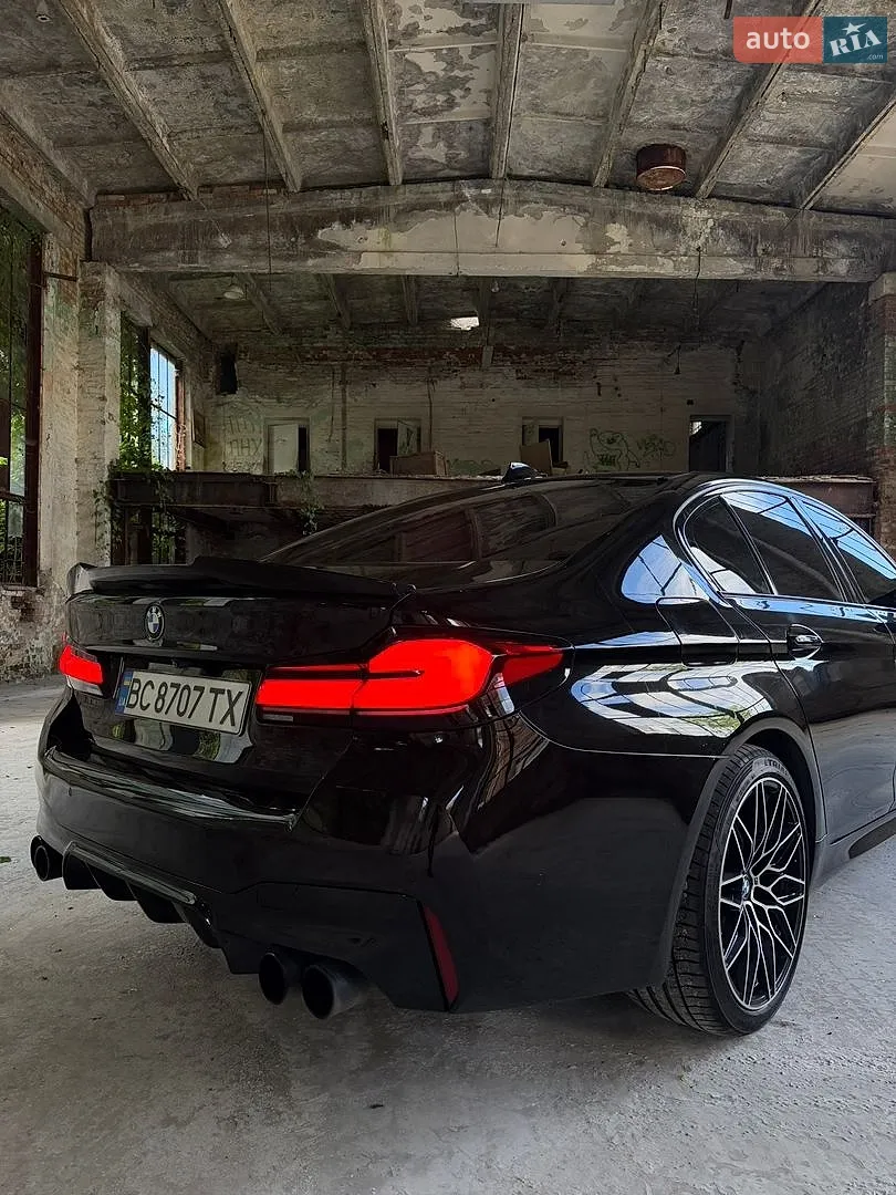 2018 BMW 5er - мініатюра 5