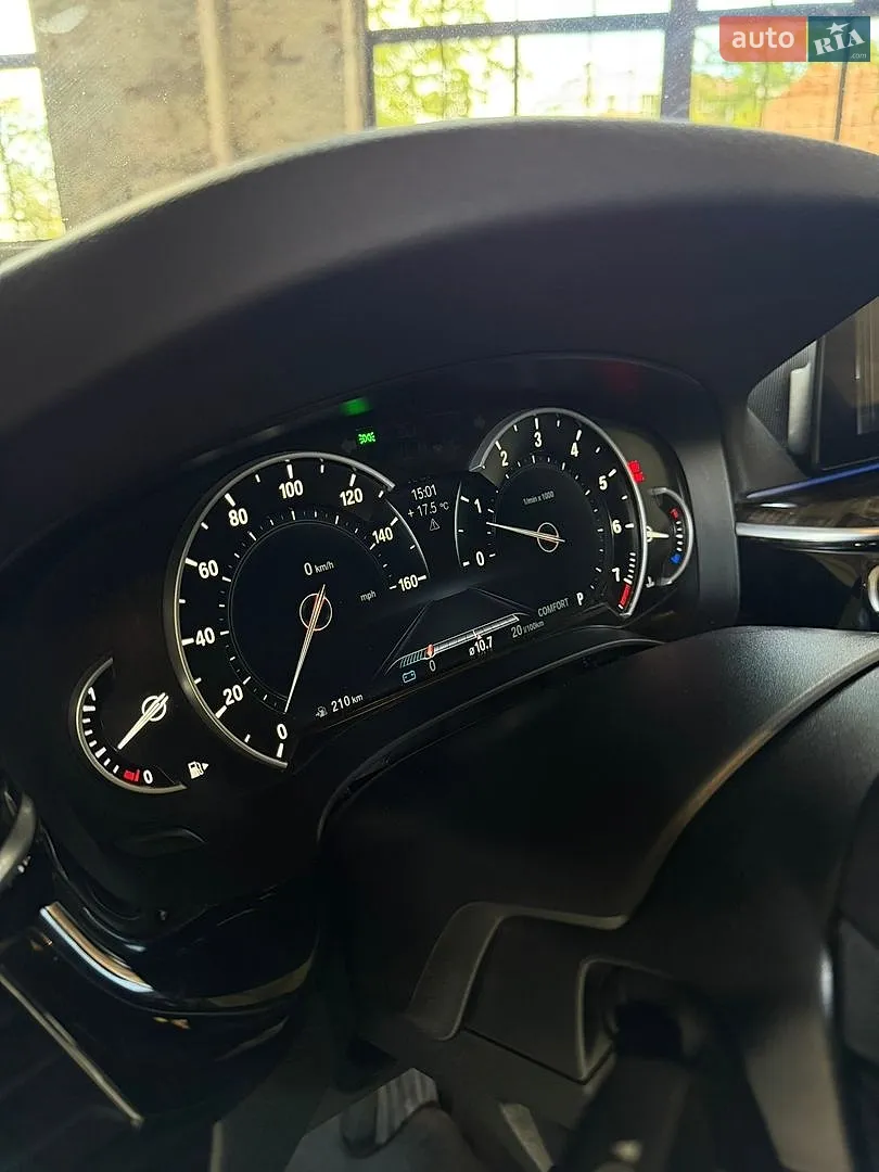 2018 BMW 5er - мініатюра 10