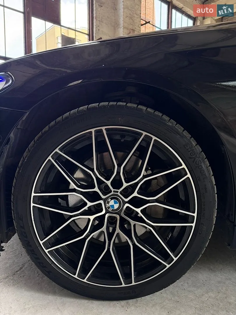 2018 BMW 5er - мініатюра 14