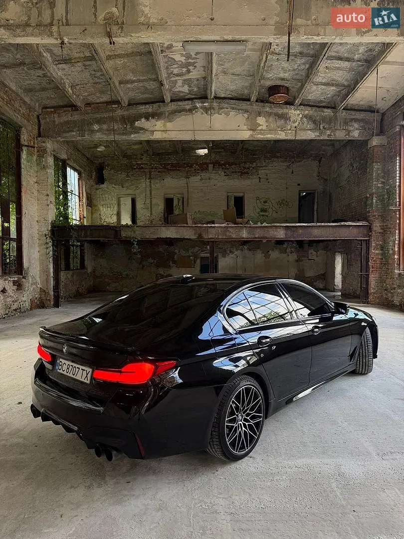 2018 BMW 5er - мініатюра 15