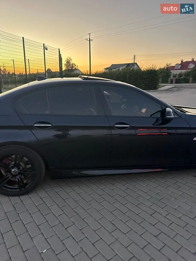 2013 BMW 5er - мініатюра 5