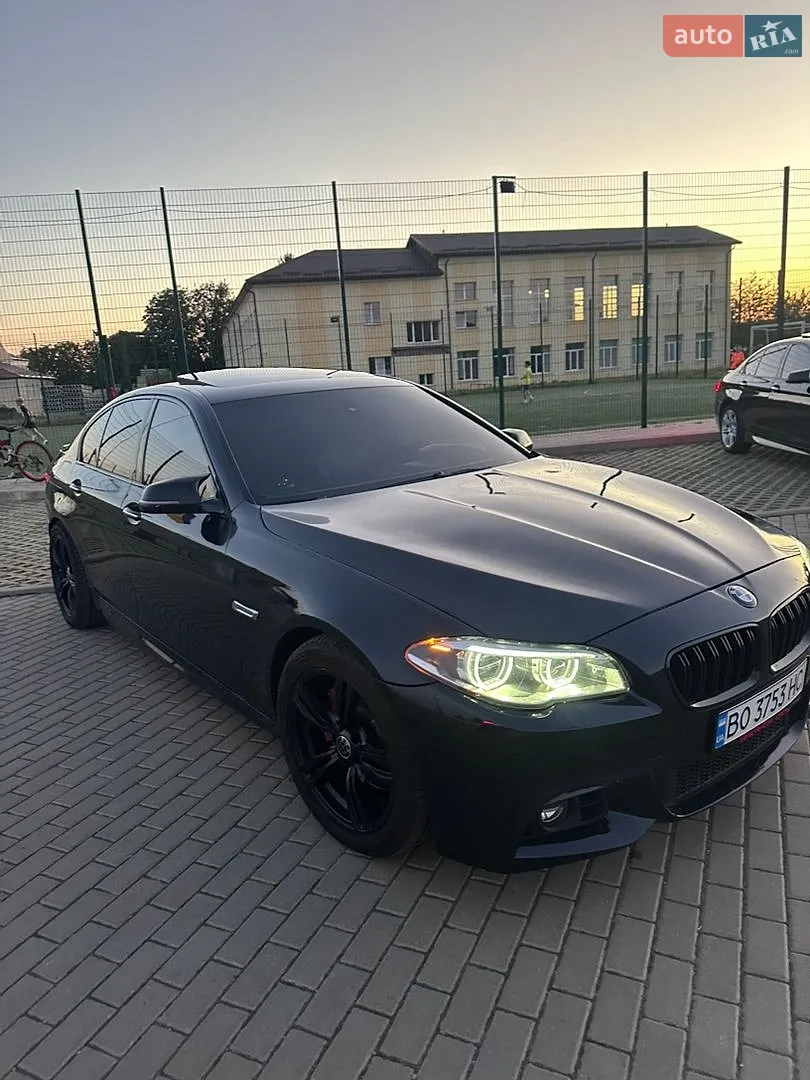 2013 BMW 5er - мініатюра 3