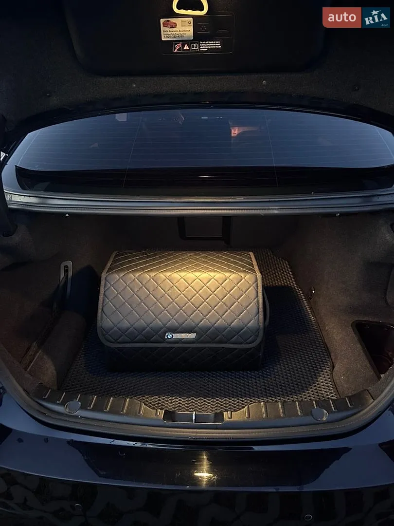 2013 BMW 5er - мініатюра 14