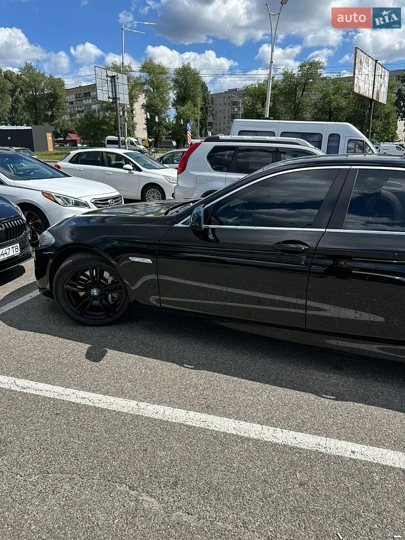 2011 BMW 5er - мініатюра 7