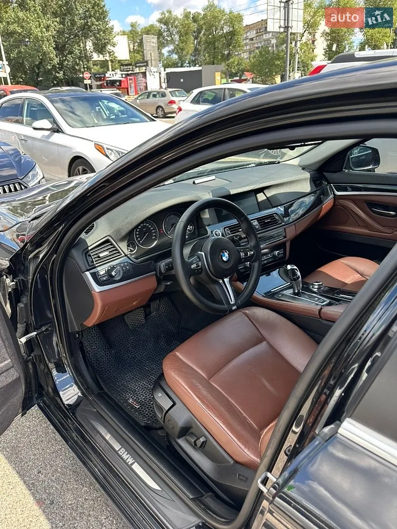 2011 BMW 5er - мініатюра 9