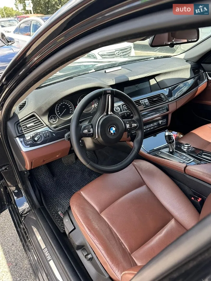 2011 BMW 5er - мініатюра 11