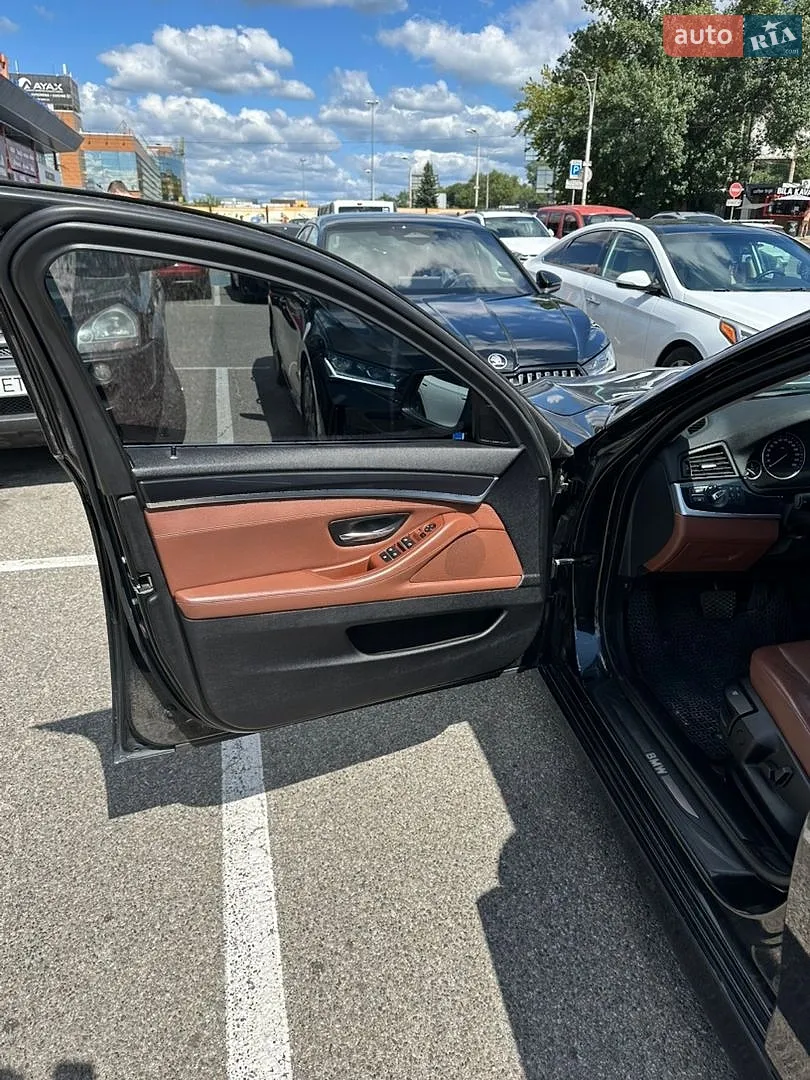 2011 BMW 5er - мініатюра 12