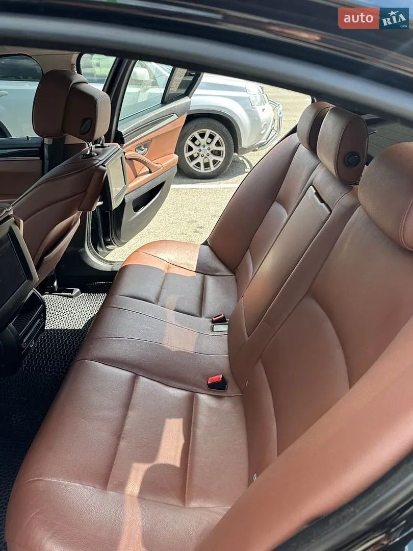 2011 BMW 5er - мініатюра 14