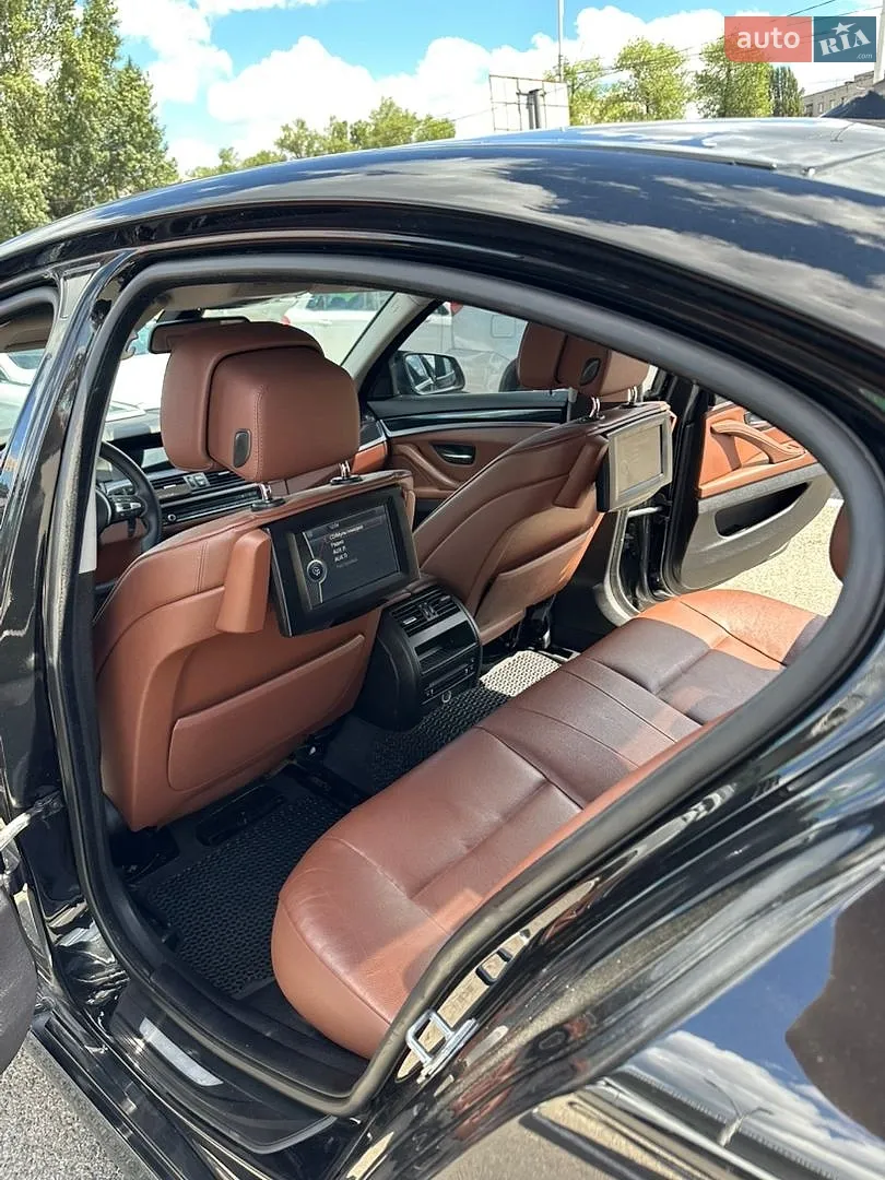 2011 BMW 5er - мініатюра 15