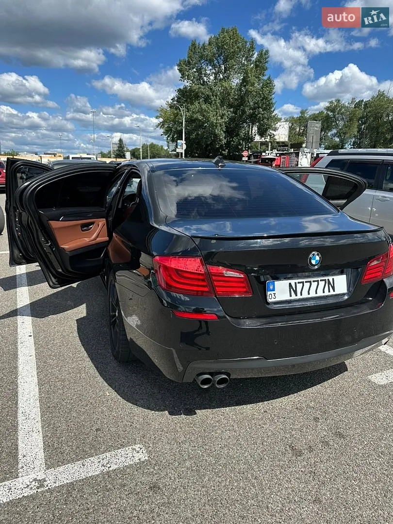 2011 BMW 5er - мініатюра 17