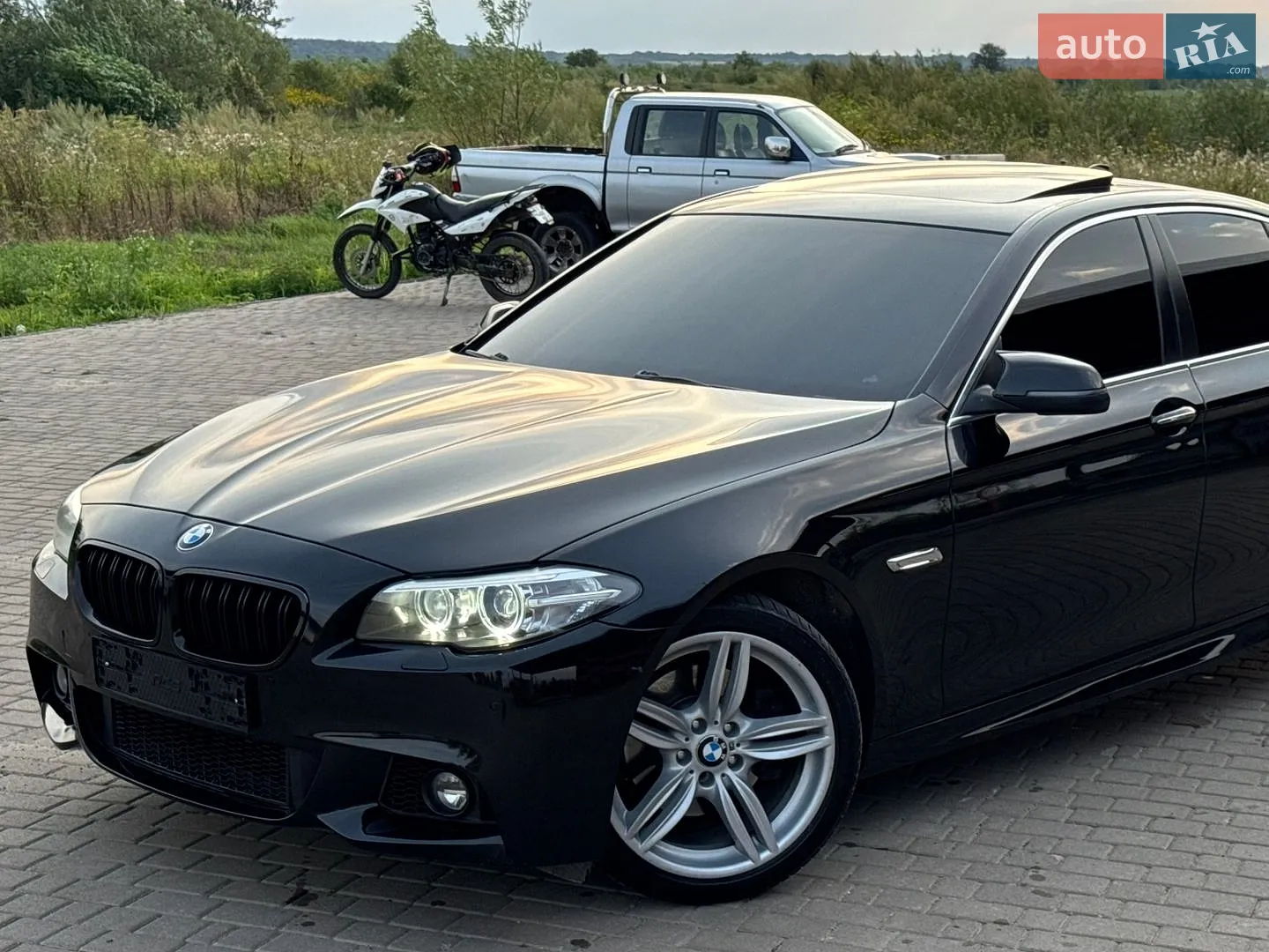 2014 BMW 5er - мініатюра 4
