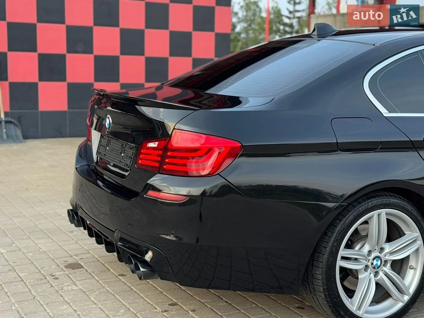 2014 BMW 5er - мініатюра 9