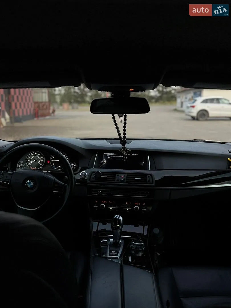 2014 BMW 5er - мініатюра 16
