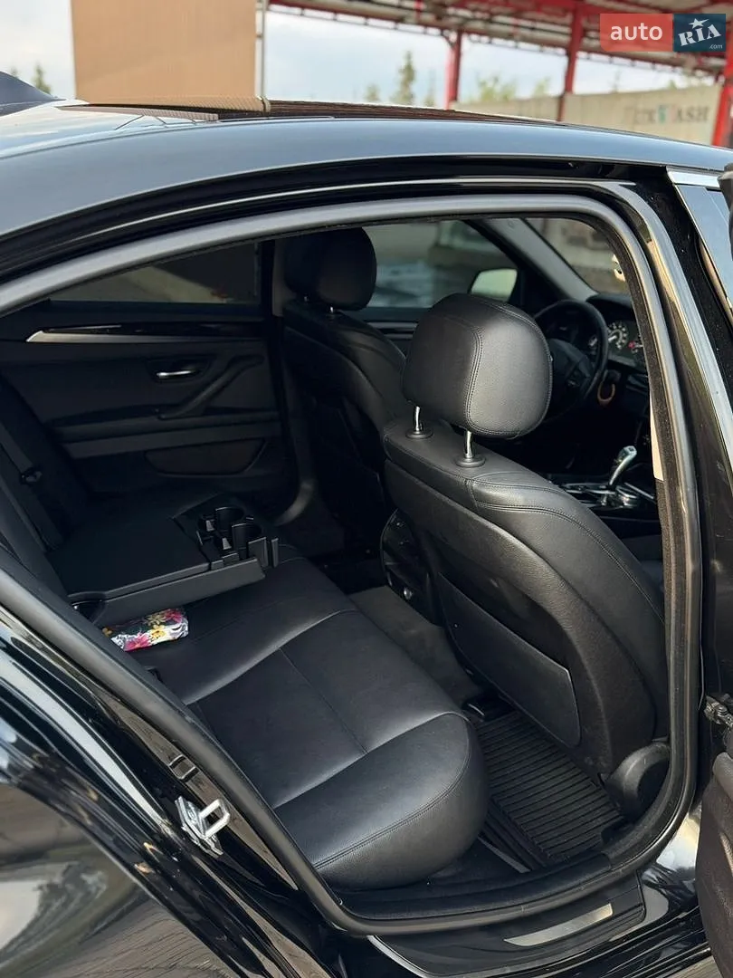 2014 BMW 5er - мініатюра 18