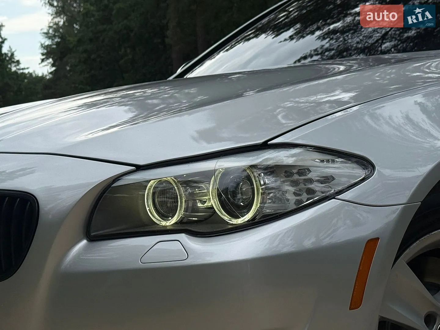 2012 BMW 5er - мініатюра 4