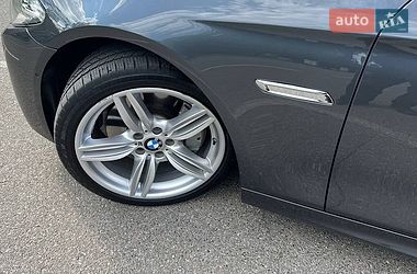 Седан BMW 5 Series 2015 в Броварах