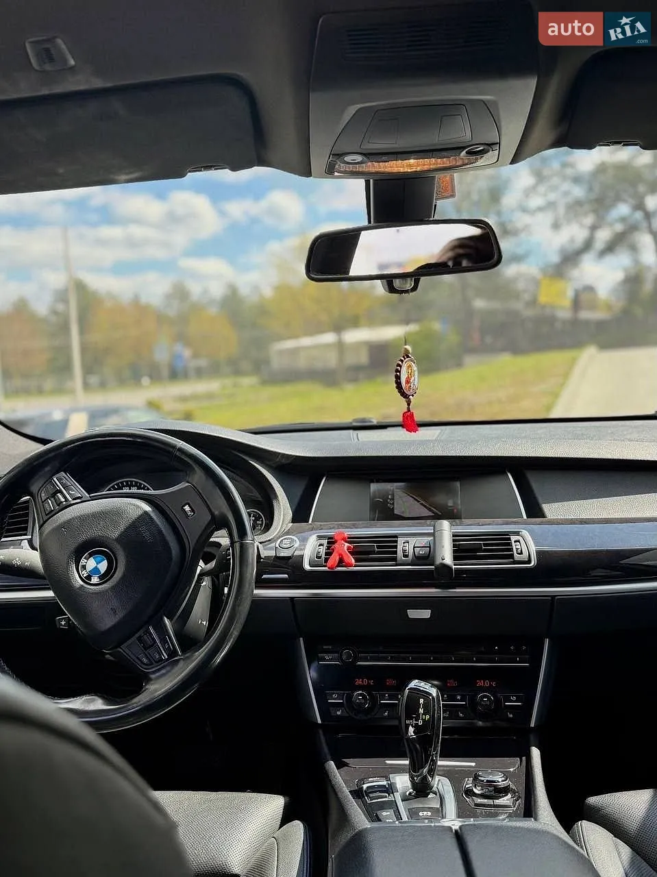 2013 BMW 5er - мініатюра 7