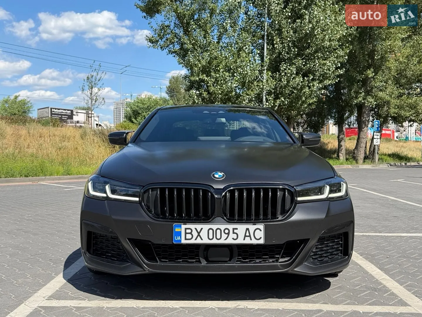 2018 BMW 5er - мініатюра 2