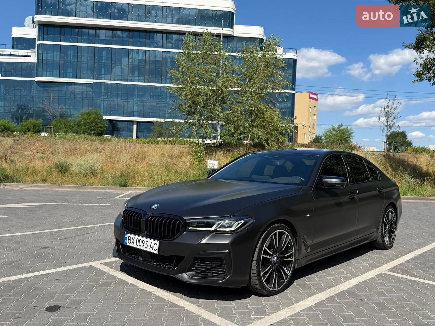 2018 BMW 5er - мініатюра 3