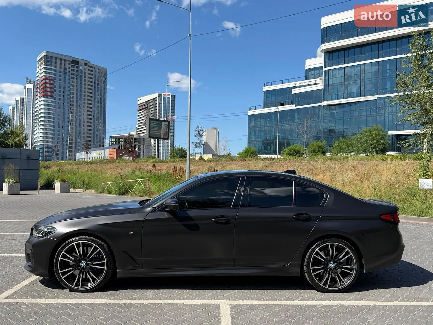 2018 BMW 5er - мініатюра 8