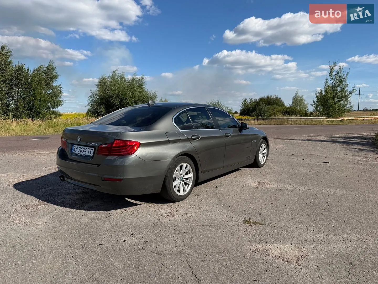2013 BMW 5er - мініатюра 4