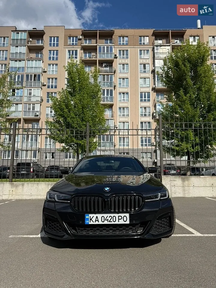 2018 BMW 5er - мініатюра 14