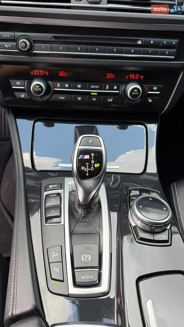 2014 BMW 5er - мініатюра 23