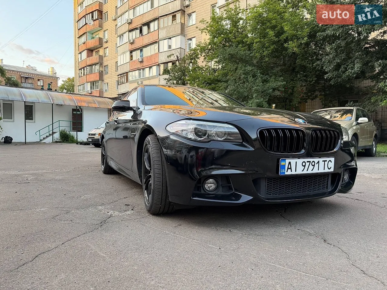 2016 BMW 5er - мініатюра 19