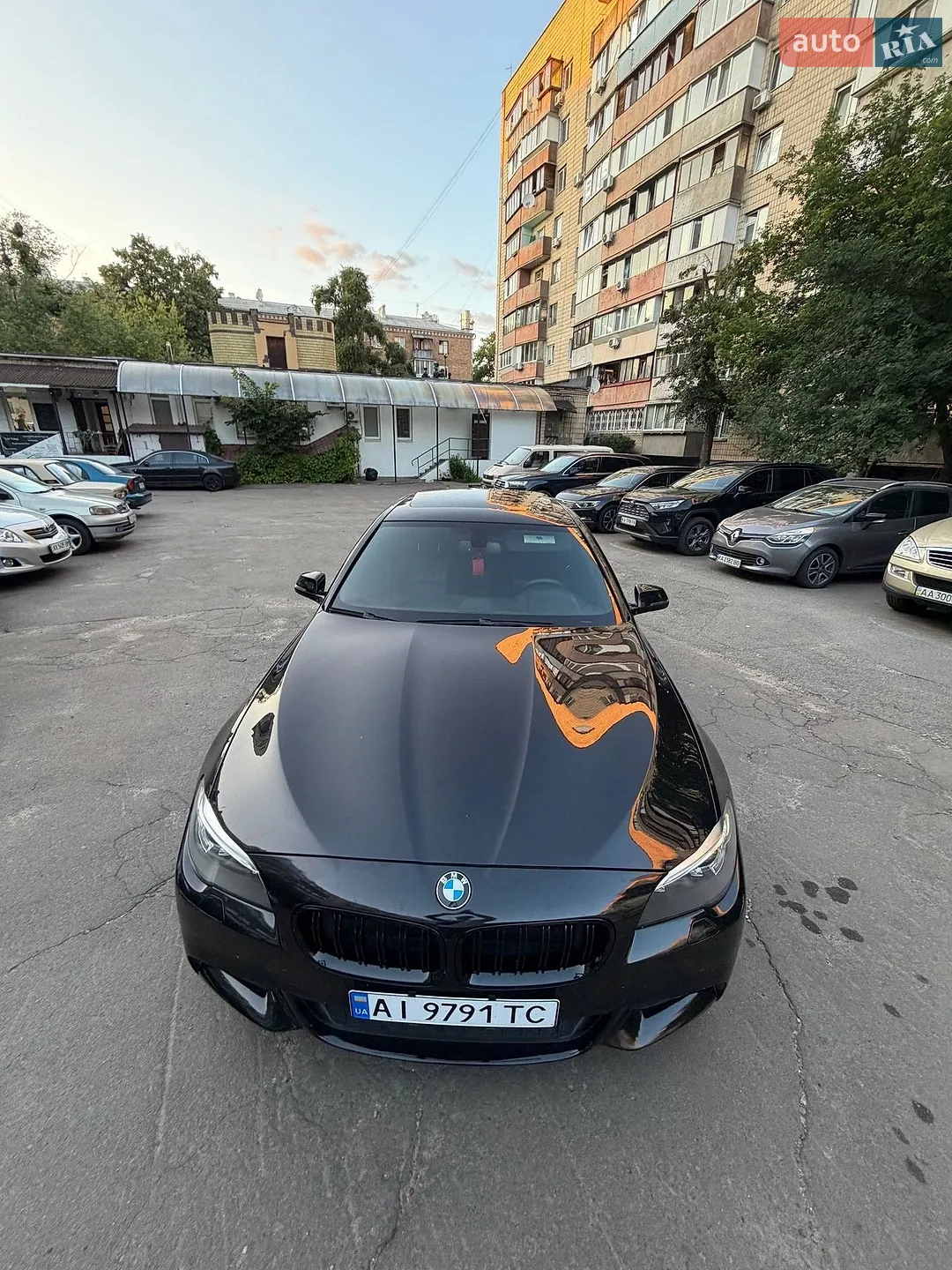 2015 BMW 5er - мініатюра 4