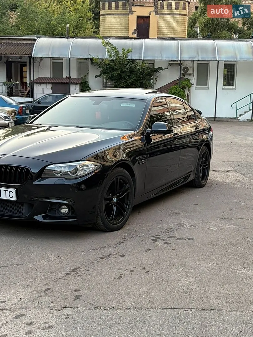 2015 BMW 5er - мініатюра 3