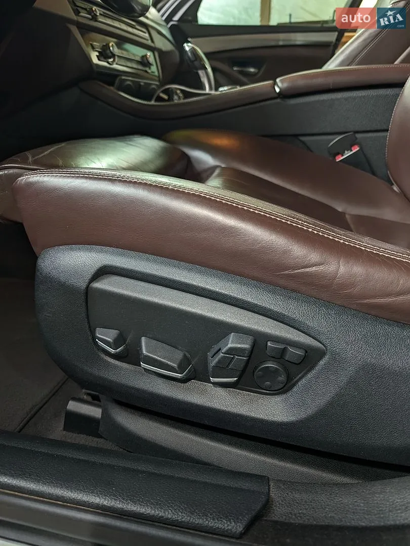 2013 BMW 5er - мініатюра 14
