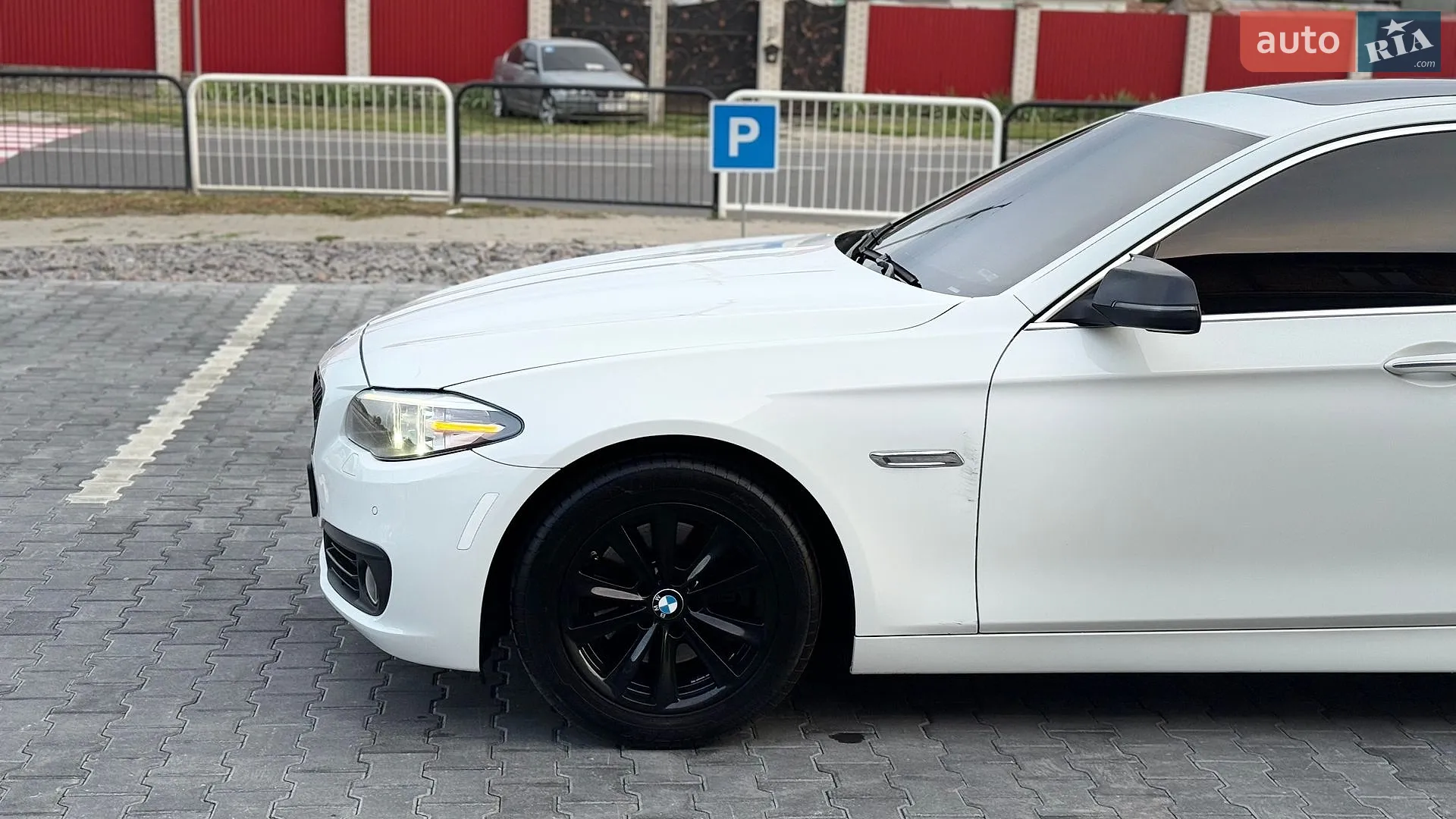 2014 BMW 5er - мініатюра 7