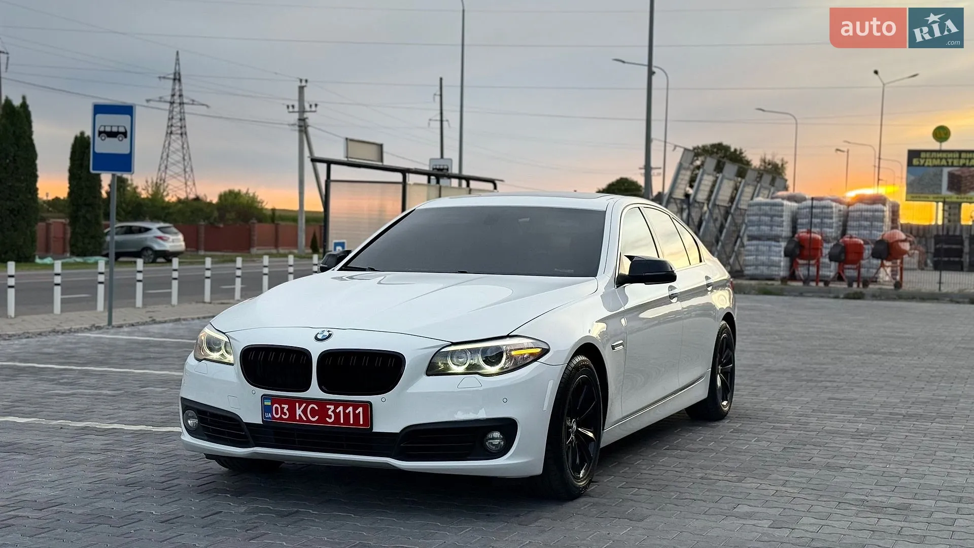 2014 BMW 5er - мініатюра 6