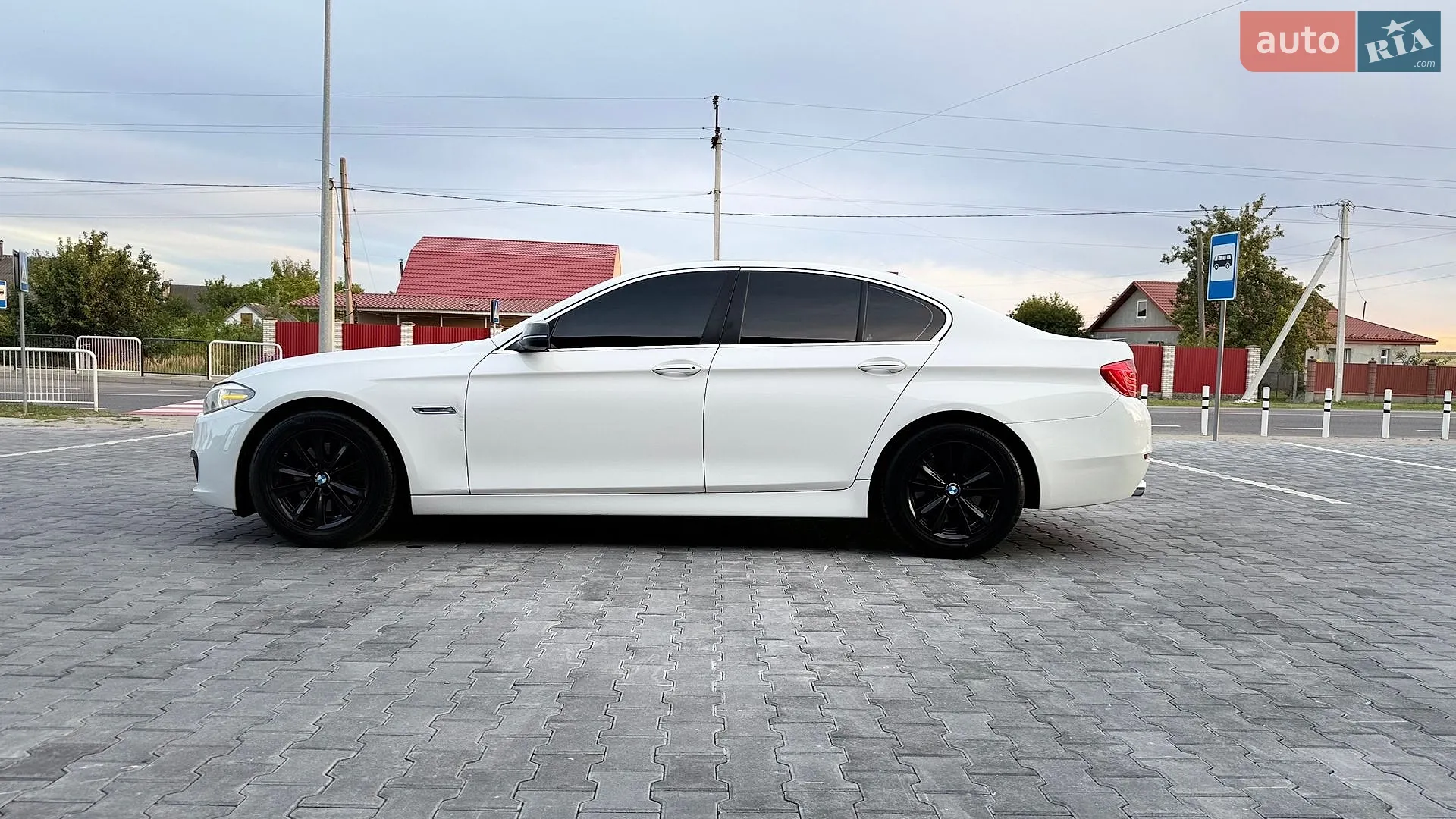2014 BMW 5er - мініатюра 9