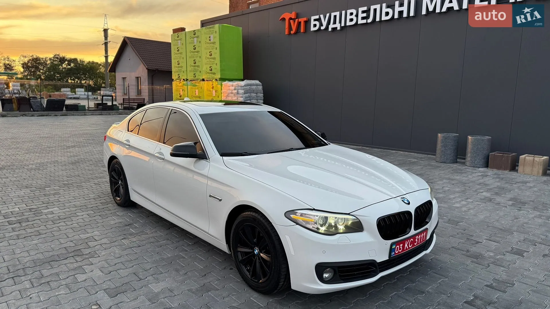 2014 BMW 5er - мініатюра 20